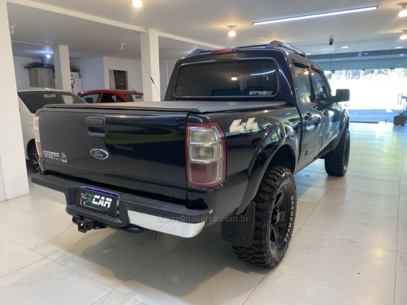 RANGER 3.0 XLT 16V 4X4 CD DIESEL 4P MANUAL - 2011 - BENTO GONçALVES