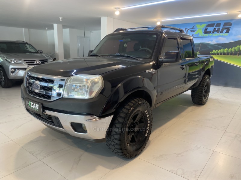 ranger 3.0 xlt 16v 4x4 cd diesel 4p manual 2011 bento goncalves