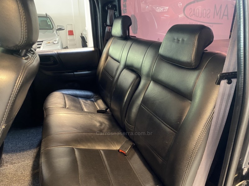 RANGER 3.0 XLT 16V 4X4 CD DIESEL 4P MANUAL - 2011 - BENTO GONçALVES