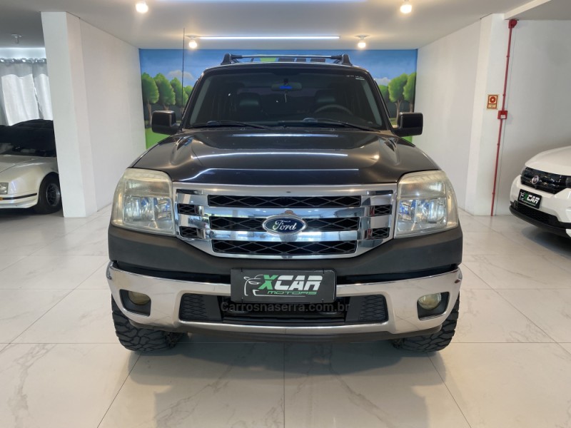 RANGER 3.0 XLT 16V 4X4 CD DIESEL 4P MANUAL - 2011 - BENTO GONçALVES