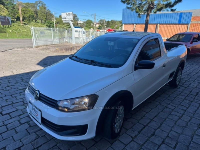 saveiro 1.6 mi startline cs 8v flex 2p manual 2016 sao marcos