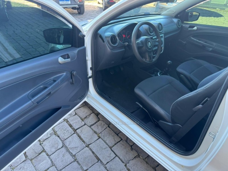 SAVEIRO 1.6 MI STARTLINE CS 8V FLEX 2P MANUAL - 2016 - SãO MARCOS
