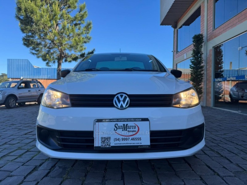 SAVEIRO 1.6 MI STARTLINE CS 8V FLEX 2P MANUAL - 2016 - SãO MARCOS