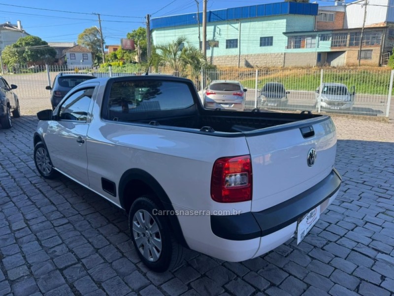 SAVEIRO 1.6 MI STARTLINE CS 8V FLEX 2P MANUAL - 2016 - SãO MARCOS