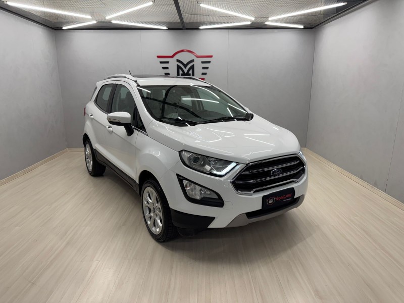 ECOSPORT 2.0 TITANIUM PLUS 16V FLEX 4P AUTOMÁTICO