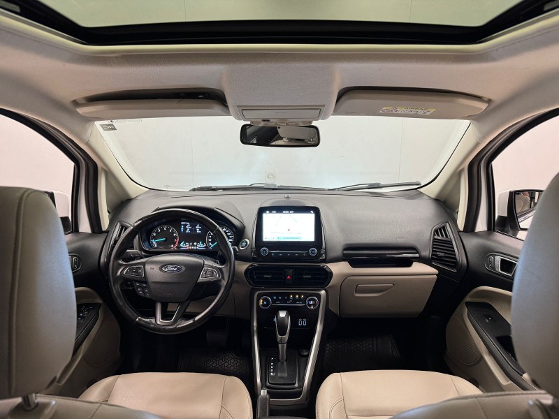 ECOSPORT 2.0 TITANIUM PLUS 16V FLEX 4P AUTOMÁTICO - 2019 - CAXIAS DO SUL