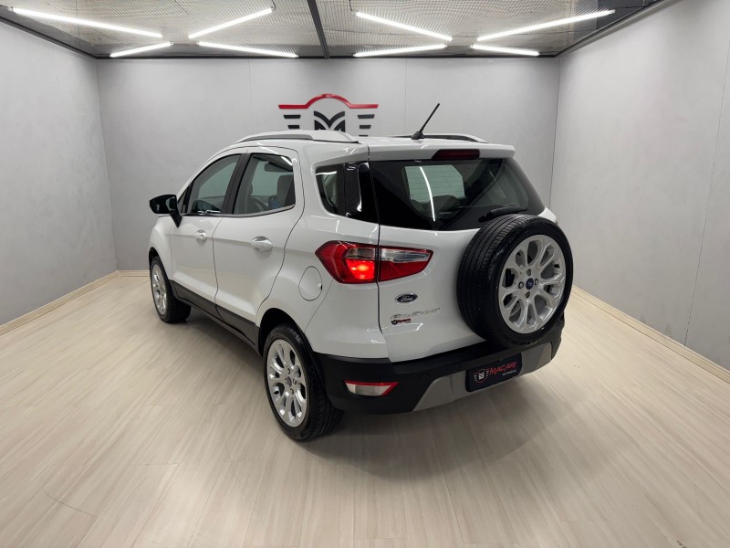 ECOSPORT 2.0 TITANIUM PLUS 16V FLEX 4P AUTOMÁTICO - 2019 - CAXIAS DO SUL