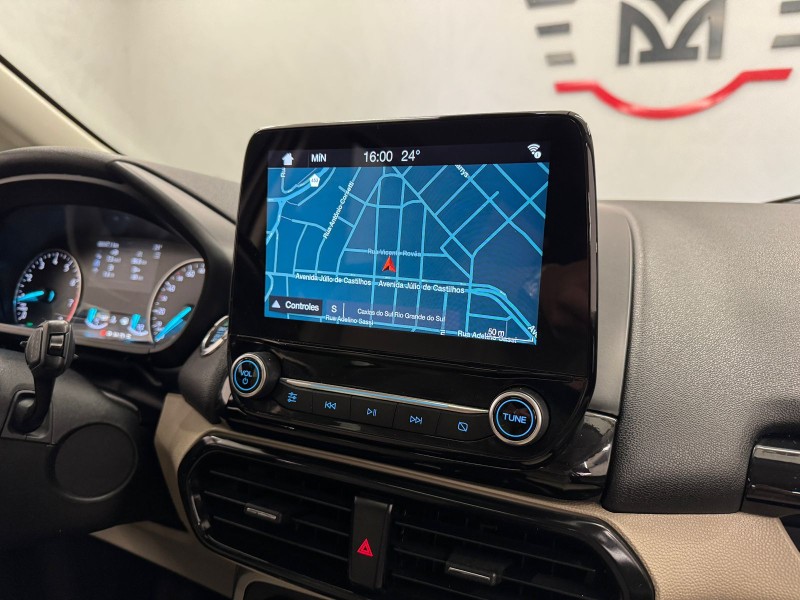 ECOSPORT 2.0 TITANIUM PLUS 16V FLEX 4P AUTOMÁTICO - 2019 - CAXIAS DO SUL