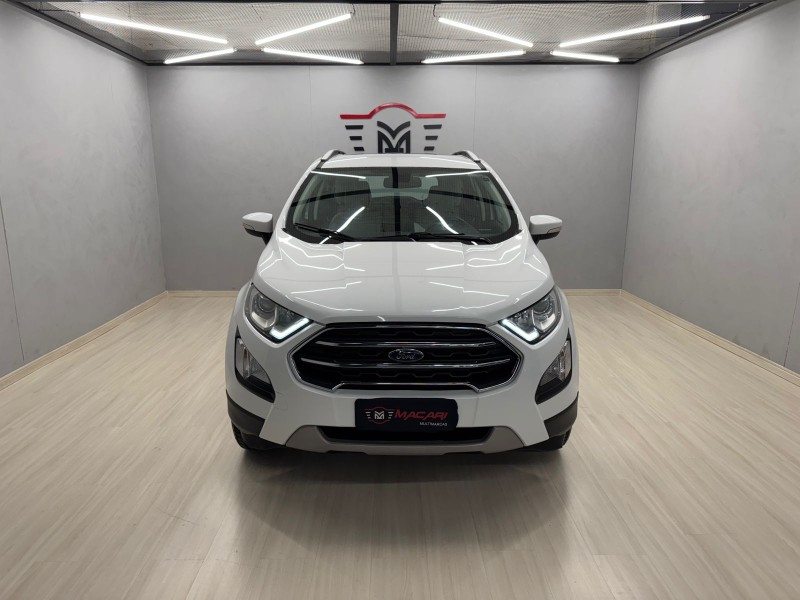 ECOSPORT 2.0 TITANIUM PLUS 16V FLEX 4P AUTOMÁTICO - 2019 - CAXIAS DO SUL