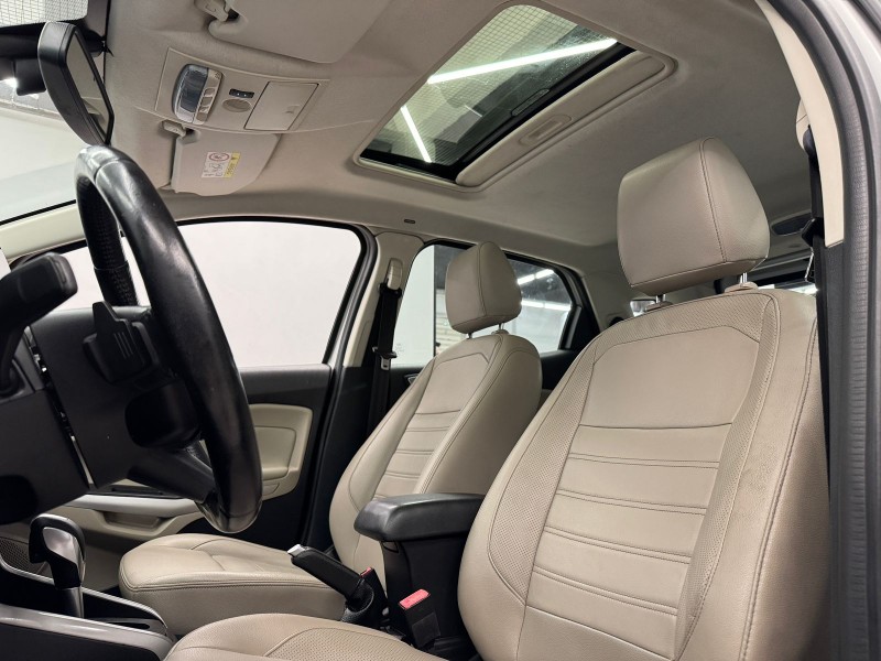 ECOSPORT 2.0 TITANIUM PLUS 16V FLEX 4P AUTOMÁTICO - 2019 - CAXIAS DO SUL