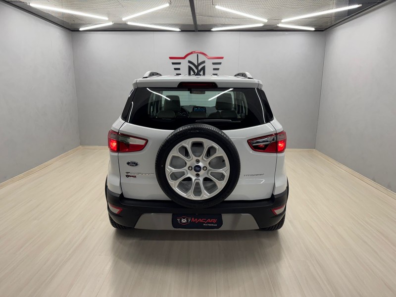 ECOSPORT 2.0 TITANIUM PLUS 16V FLEX 4P AUTOMÁTICO - 2019 - CAXIAS DO SUL