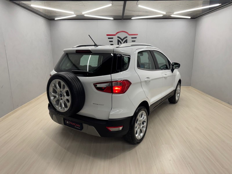 ECOSPORT 2.0 TITANIUM PLUS 16V FLEX 4P AUTOMÁTICO - 2019 - CAXIAS DO SUL