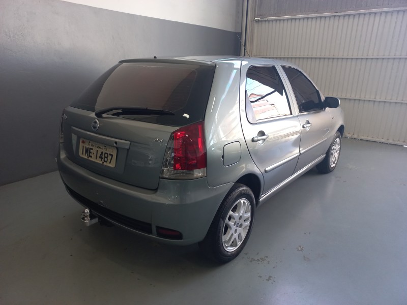 PALIO 1.3 MPI FIRE ELX 8V FLEX 4P MANUAL - 2005 - BENTO GONçALVES