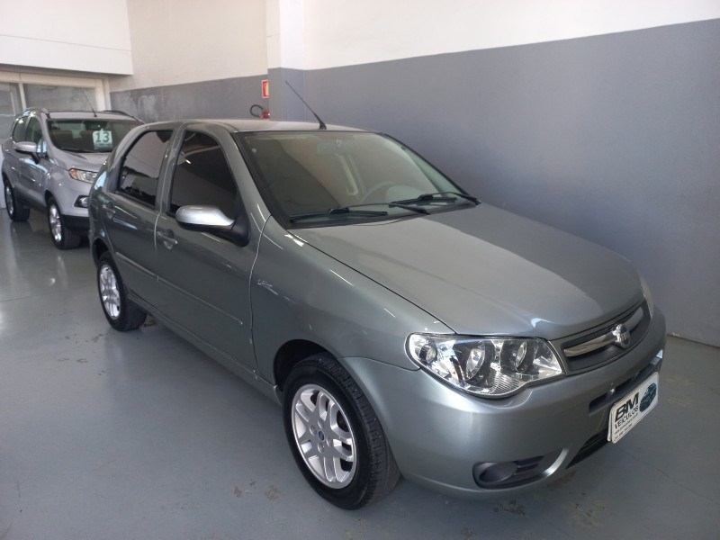 PALIO 1.3 MPI FIRE ELX 8V FLEX 4P MANUAL - 2005 - BENTO GONçALVES