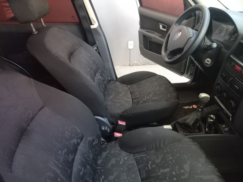 PALIO 1.3 MPI FIRE ELX 8V FLEX 4P MANUAL - 2005 - BENTO GONçALVES