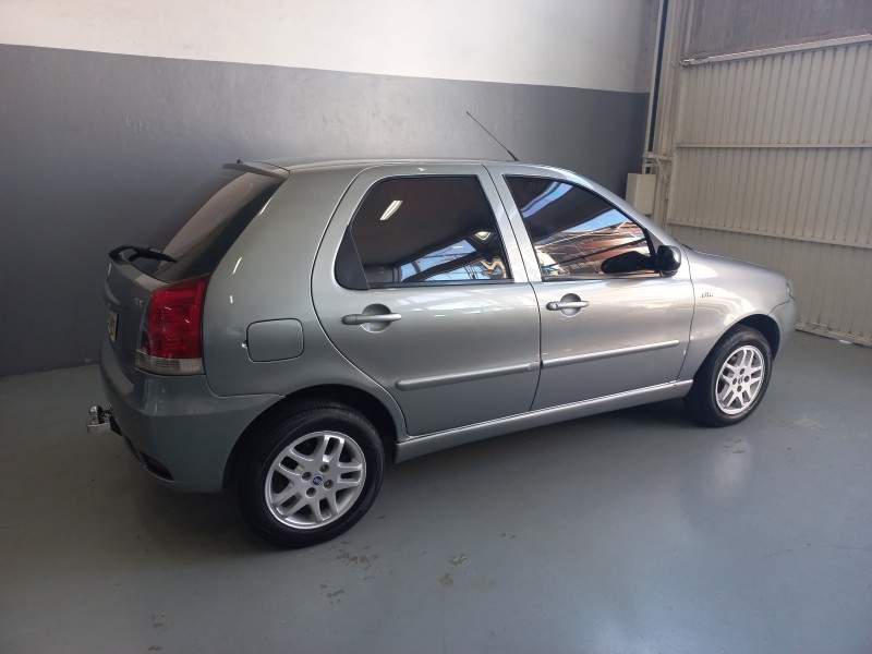 PALIO 1.3 MPI FIRE ELX 8V FLEX 4P MANUAL