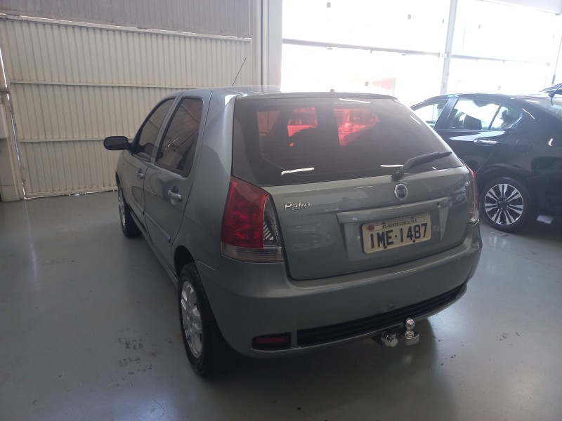 PALIO 1.3 MPI FIRE ELX 8V FLEX 4P MANUAL - 2005 - BENTO GONçALVES