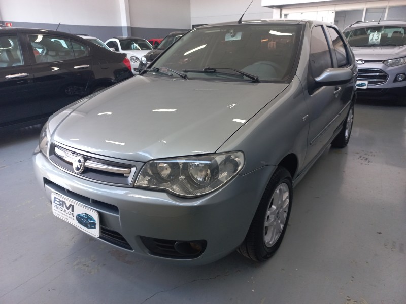PALIO 1.3 MPI FIRE ELX 8V FLEX 4P MANUAL - 2005 - BENTO GONçALVES