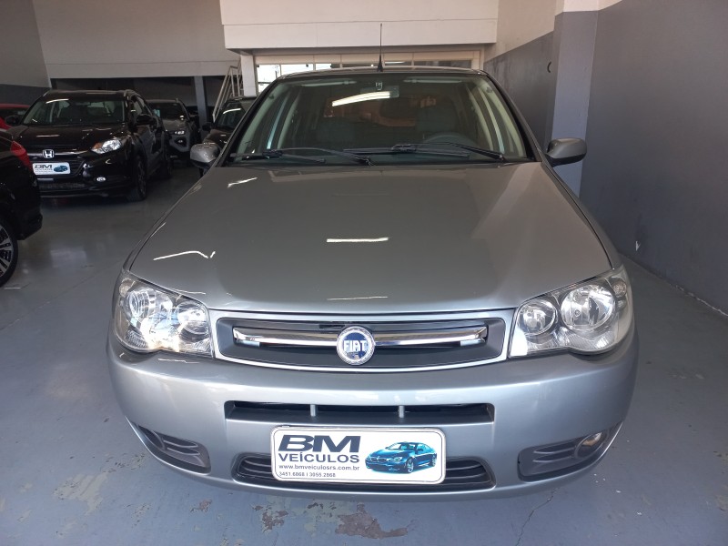 PALIO 1.3 MPI FIRE ELX 8V FLEX 4P MANUAL - 2005 - BENTO GONçALVES