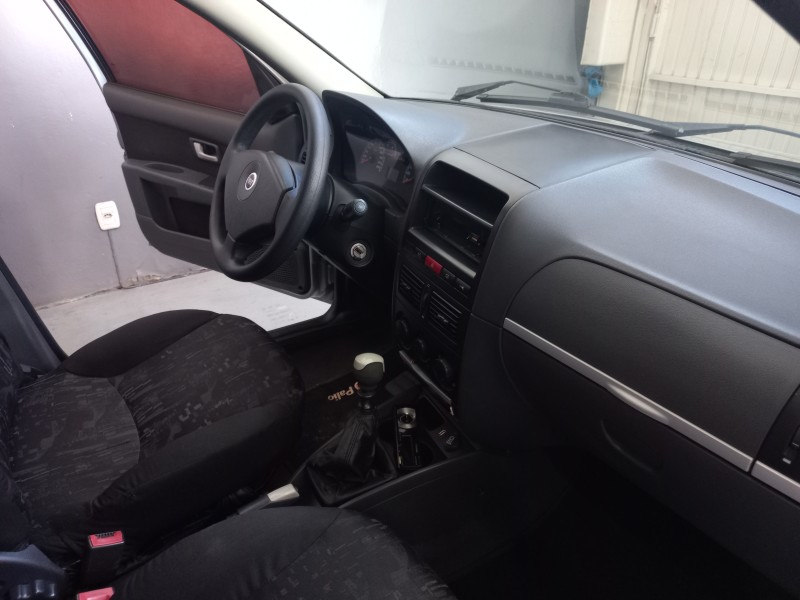PALIO 1.3 MPI FIRE ELX 8V FLEX 4P MANUAL - 2005 - BENTO GONçALVES