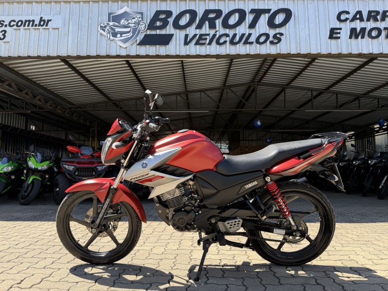 fazer ys 150 sed 2019 bento goncalves