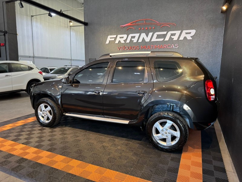 DUSTER 1.6 DYNAMIQUE 4X2 16V FLEX 4P MANUAL - 2012 - ANTôNIO PRADO