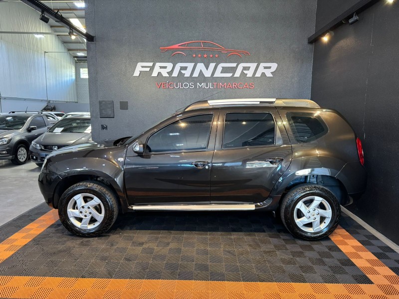 DUSTER 1.6 DYNAMIQUE 4X2 16V FLEX 4P MANUAL - 2012 - ANTôNIO PRADO