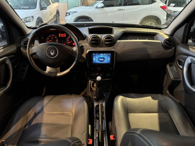 DUSTER 1.6 DYNAMIQUE 4X2 16V FLEX 4P MANUAL - 2012 - ANTôNIO PRADO