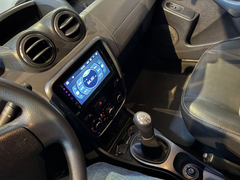 DUSTER 1.6 DYNAMIQUE 4X2 16V FLEX 4P MANUAL - 2012 - ANTôNIO PRADO