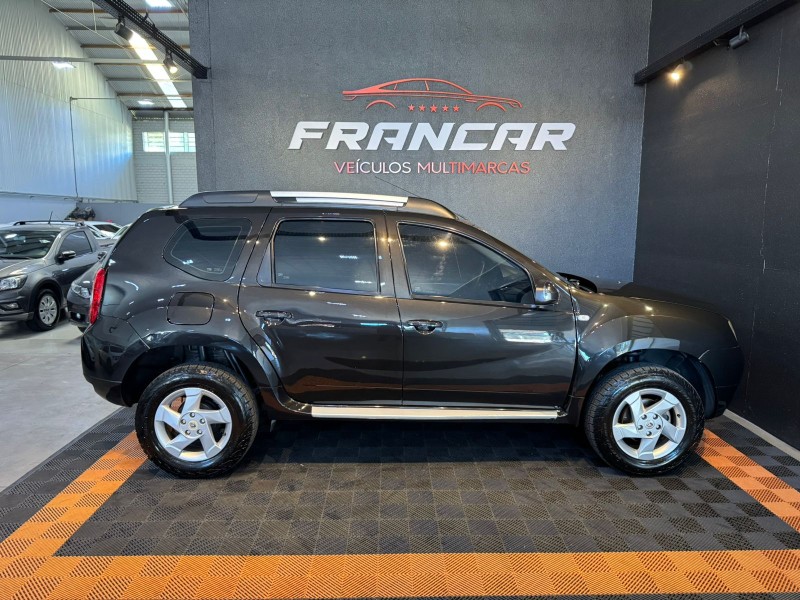 DUSTER 1.6 DYNAMIQUE 4X2 16V FLEX 4P MANUAL - 2012 - ANTôNIO PRADO
