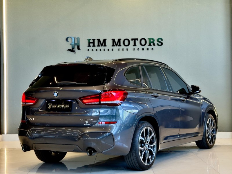 X1 2.0 SDRIVE20I M SPORT 16V TURBO 4P AUTOMÁTICO - 2022 - CAXIAS DO SUL