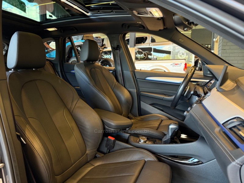 X1 2.0 SDRIVE20I M SPORT 16V TURBO 4P AUTOMÁTICO - 2022 - CAXIAS DO SUL