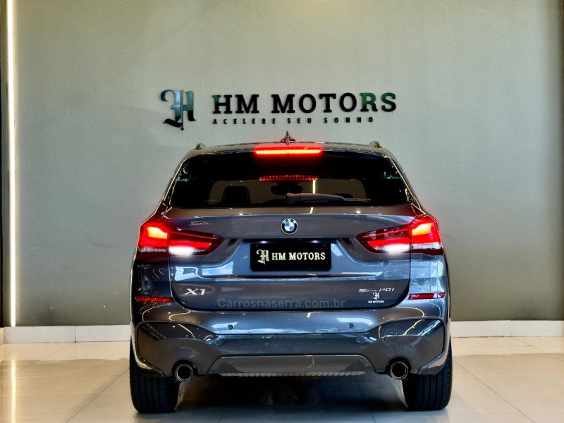 X1 2.0 SDRIVE20I M SPORT 16V TURBO 4P AUTOMÁTICO - 2022 - CAXIAS DO SUL