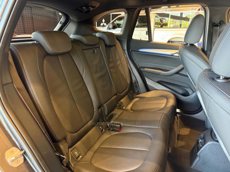 X1 2.0 SDRIVE20I M SPORT 16V TURBO 4P AUTOMÁTICO - 2022 - CAXIAS DO SUL