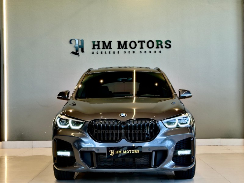 X1 2.0 SDRIVE20I M SPORT 16V TURBO 4P AUTOMÁTICO - 2022 - CAXIAS DO SUL