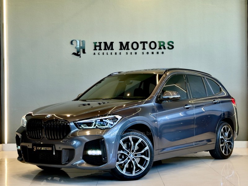 x1 2.0 sdrive20i m sport 16v turbo 4p automatico 2022 caxias do sul