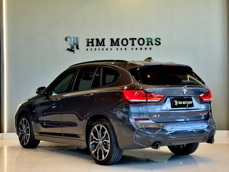 X1 2.0 SDRIVE20I M SPORT 16V TURBO 4P AUTOMÁTICO - 2022 - CAXIAS DO SUL