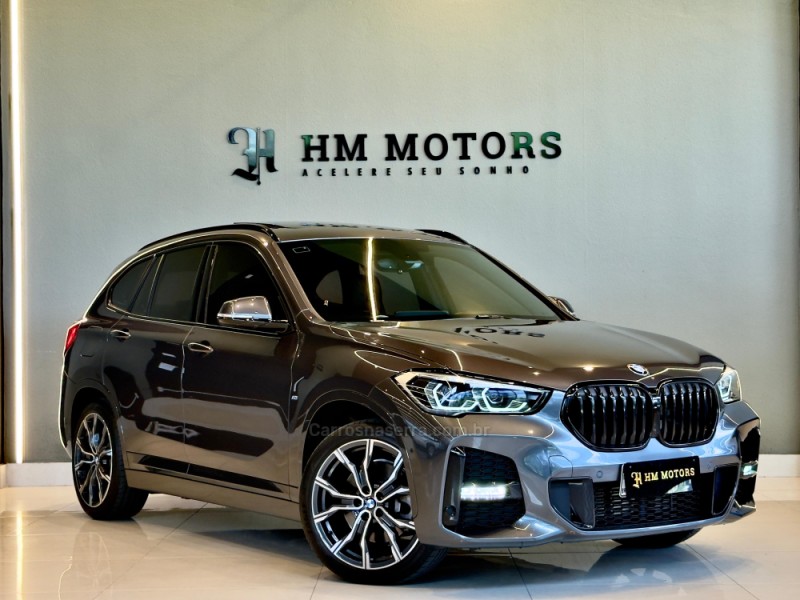 X1 2.0 SDRIVE20I M SPORT 16V TURBO 4P AUTOMÁTICO - 2022 - CAXIAS DO SUL