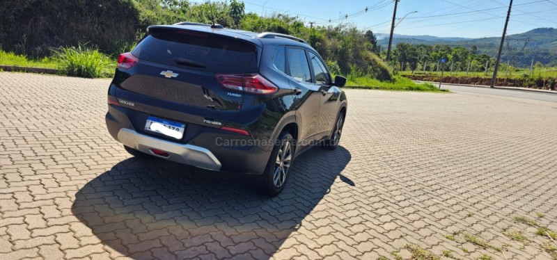 TRACKER 1.2 12V PREMIER TURBO FLEX 4P AUTOMÁTICO - 2021 - IVOTI