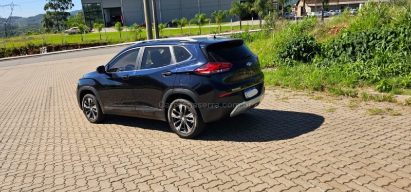 TRACKER 1.2 12V PREMIER TURBO FLEX 4P AUTOMÁTICO - 2021 - IVOTI