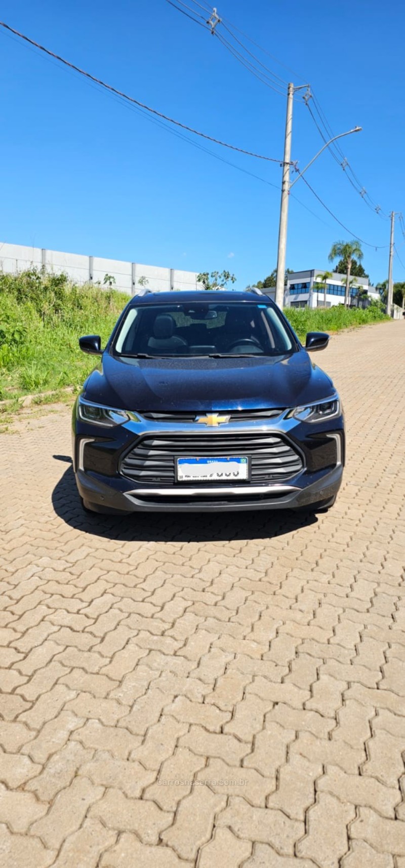 TRACKER 1.2 12V PREMIER TURBO FLEX 4P AUTOMÁTICO - 2021 - IVOTI