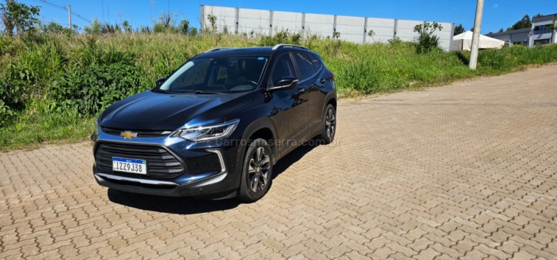 tracker 1.2 12v premier turbo flex 4p automatico 2021 ivoti