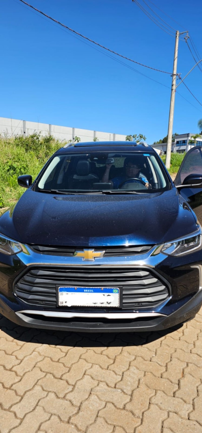 TRACKER 1.2 12V PREMIER TURBO FLEX 4P AUTOMÁTICO - 2021 - IVOTI