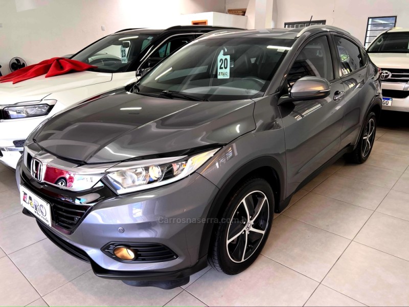 HR-V 1.8 16V FLEX EXL 4P AUTOMÁTICO