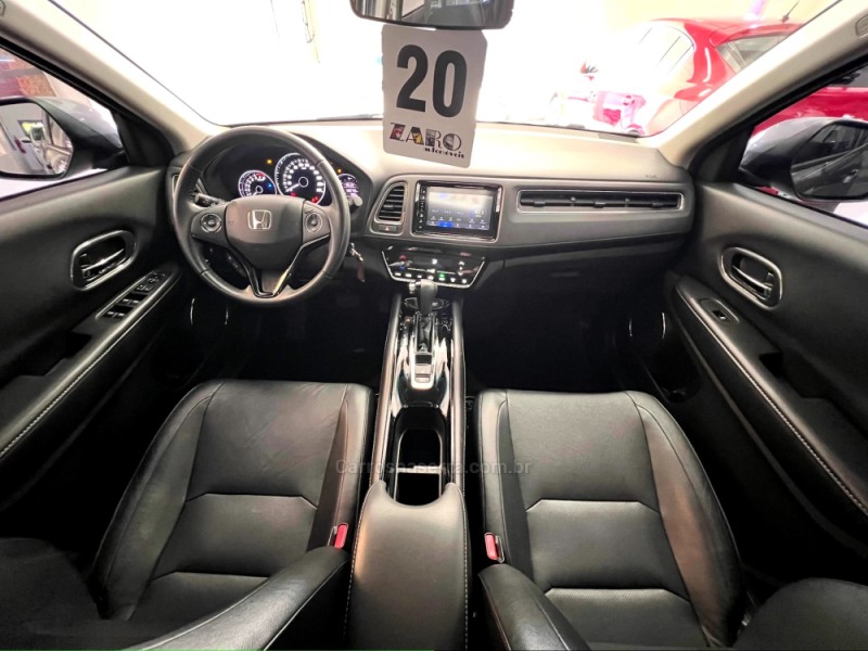 HR-V 1.8 16V FLEX EXL 4P AUTOMÁTICO - 2020 - CARLOS BARBOSA