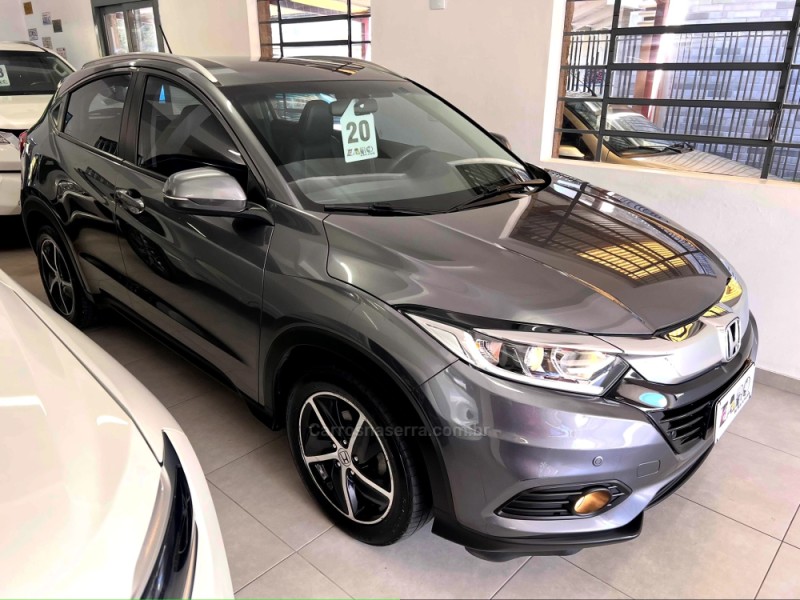 HR-V 1.8 16V FLEX EXL 4P AUTOMÁTICO - 2020 - CARLOS BARBOSA