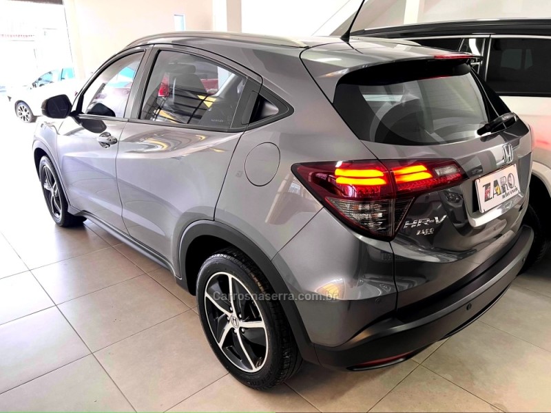 HR-V 1.8 16V FLEX EXL 4P AUTOMÁTICO - 2020 - CARLOS BARBOSA