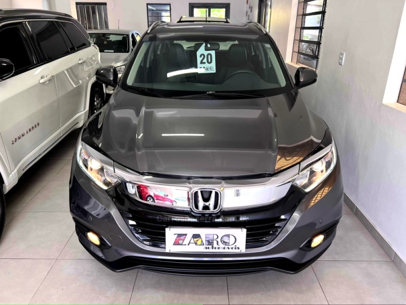 HR-V 1.8 16V FLEX EXL 4P AUTOMÁTICO - 2020 - CARLOS BARBOSA