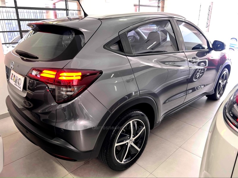 HR-V 1.8 16V FLEX EXL 4P AUTOMÁTICO - 2020 - CARLOS BARBOSA