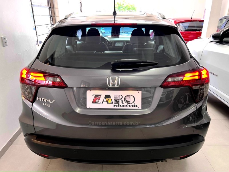 HR-V 1.8 16V FLEX EXL 4P AUTOMÁTICO - 2020 - CARLOS BARBOSA